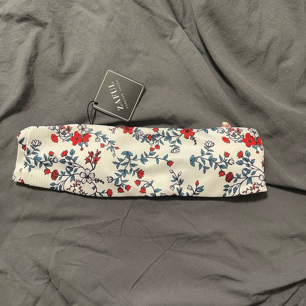 Bandeaux bikini brand new with tags